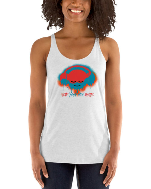 MIA DRIP Women's Racerback Tank
