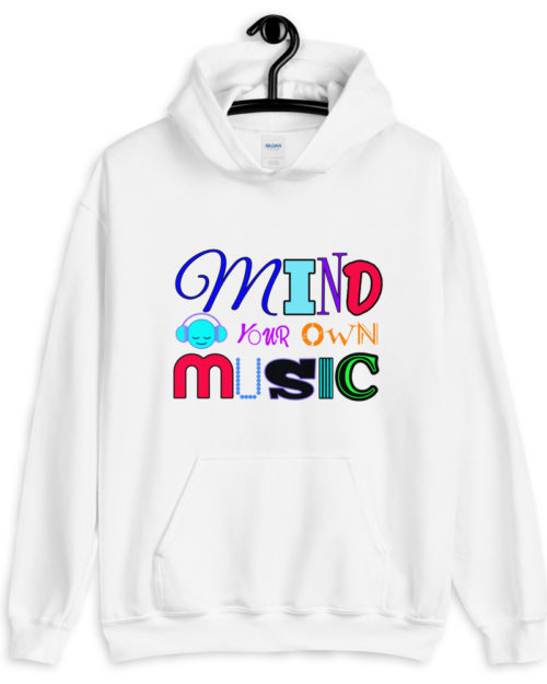 FINESSE - Hooded Sweatshirt