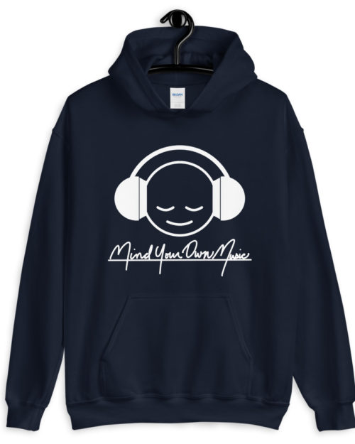 White Out - Unisex Hoodie