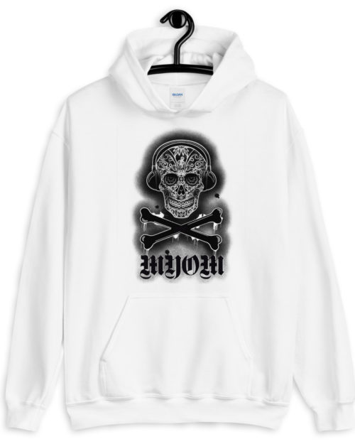 Skull N CrossBones - Hooded Sweatshirt
