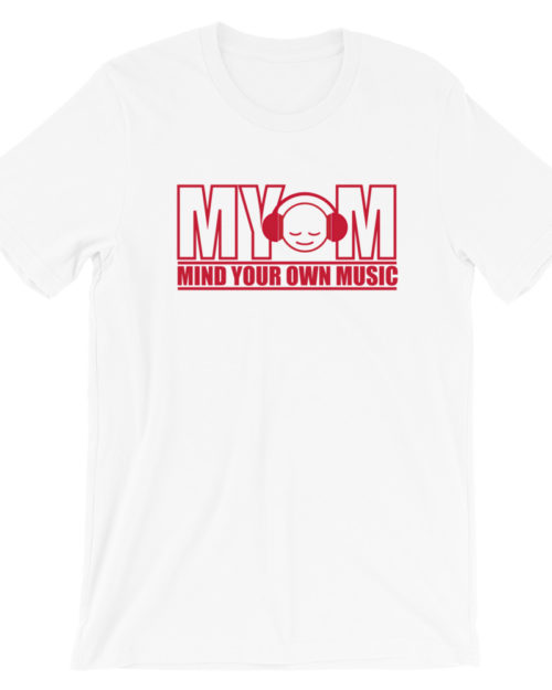 Make a Statement - MYOM - Short-Sleeve Unisex T-Shirt