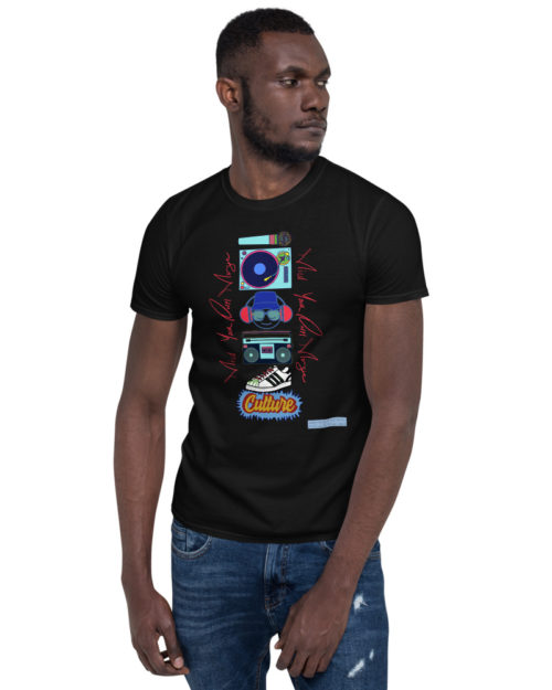Culture Color - Short-Sleeve Unisex T-Shirt