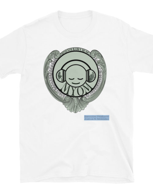 In Music We Trust - Short-Sleeve Unisex T-Shirt
