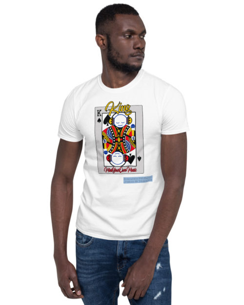 KING ME - Short-Sleeve Unisex T-Shirt